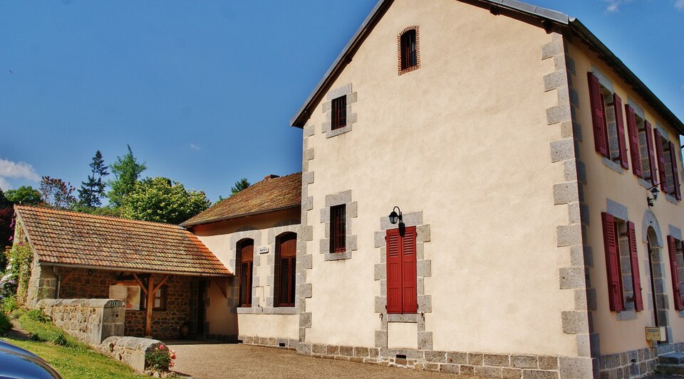 026 Lioux — les — Monges ( 23700 )