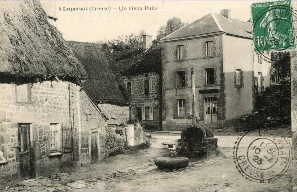 Lupersat Carte postale 16