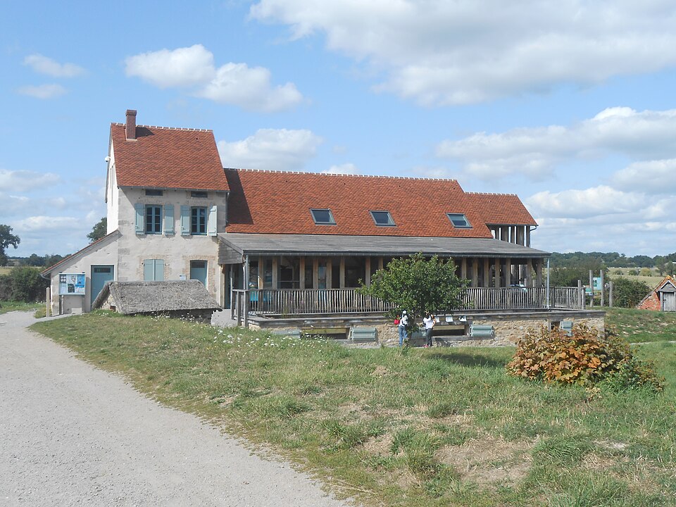 Musée d'histoire naturelle de Lussat (étang des Landes)