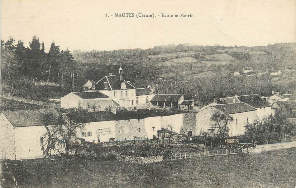 Mautes Carte postale 10