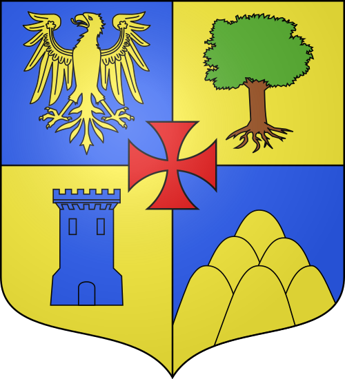 Blason de Montboucher