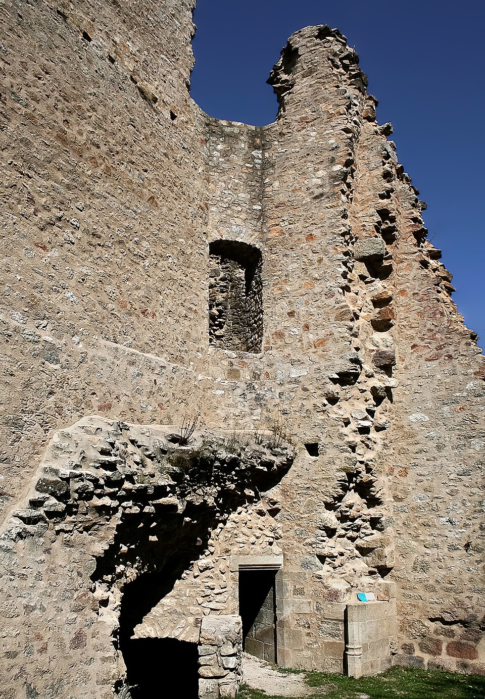 Vue du Le Monteil-au-Vicomte