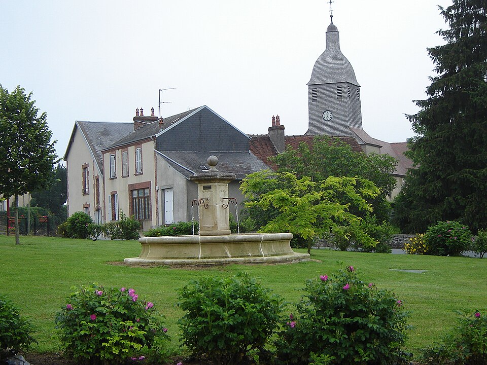 Centre de Moutier Malcard