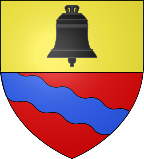 Blason de Moutier-Rozeille
