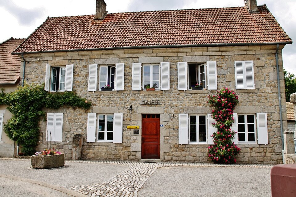 041 Néoux ( 23200 )