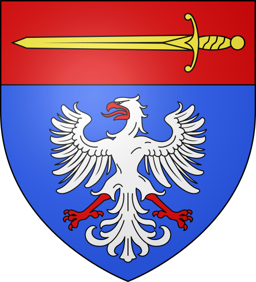 Blason de Nouhant