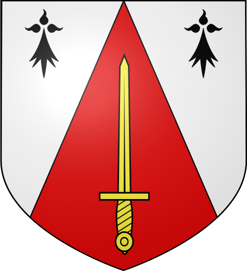 Blason de Pierrefitte