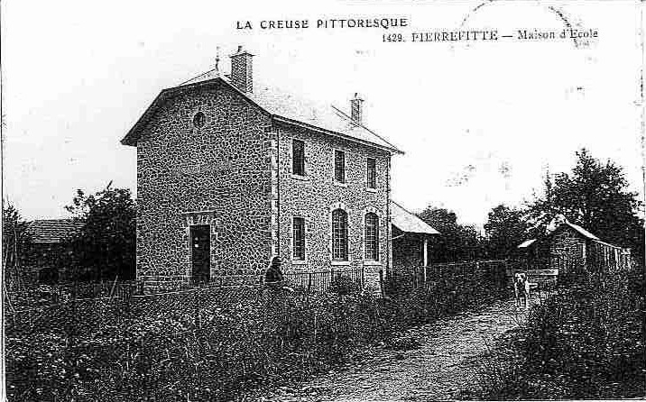 Pirrefitte Carte postale 10