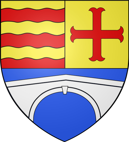 Blason de Pontarion