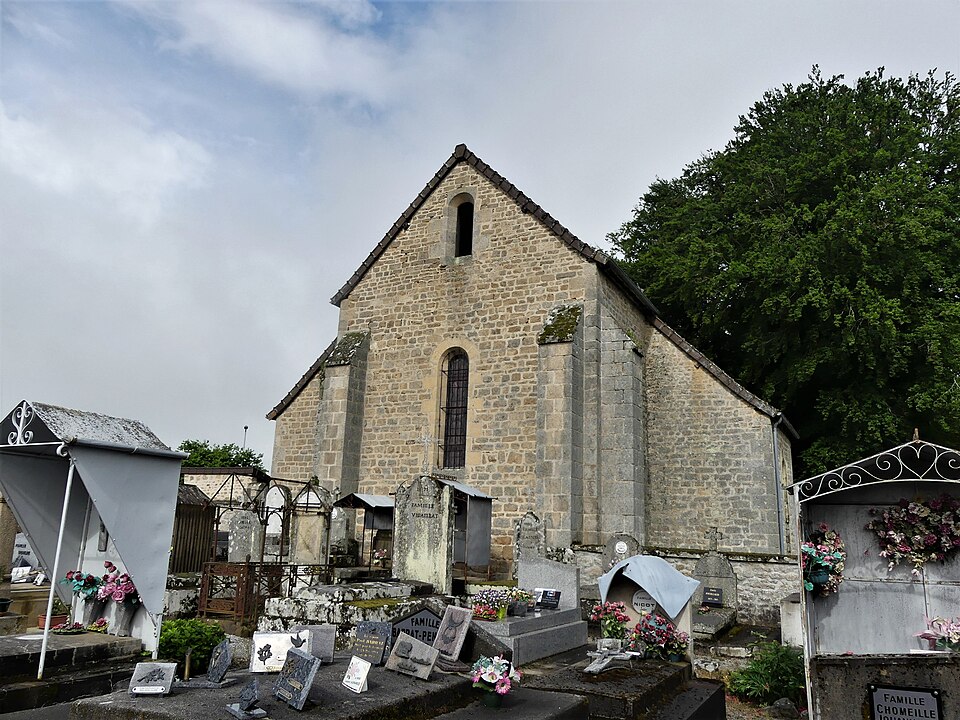 La Pouge église (2)