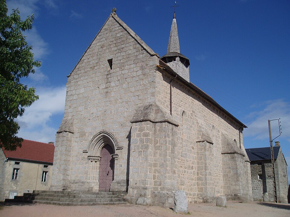 Église Saint — Thomas de Cantorbéry