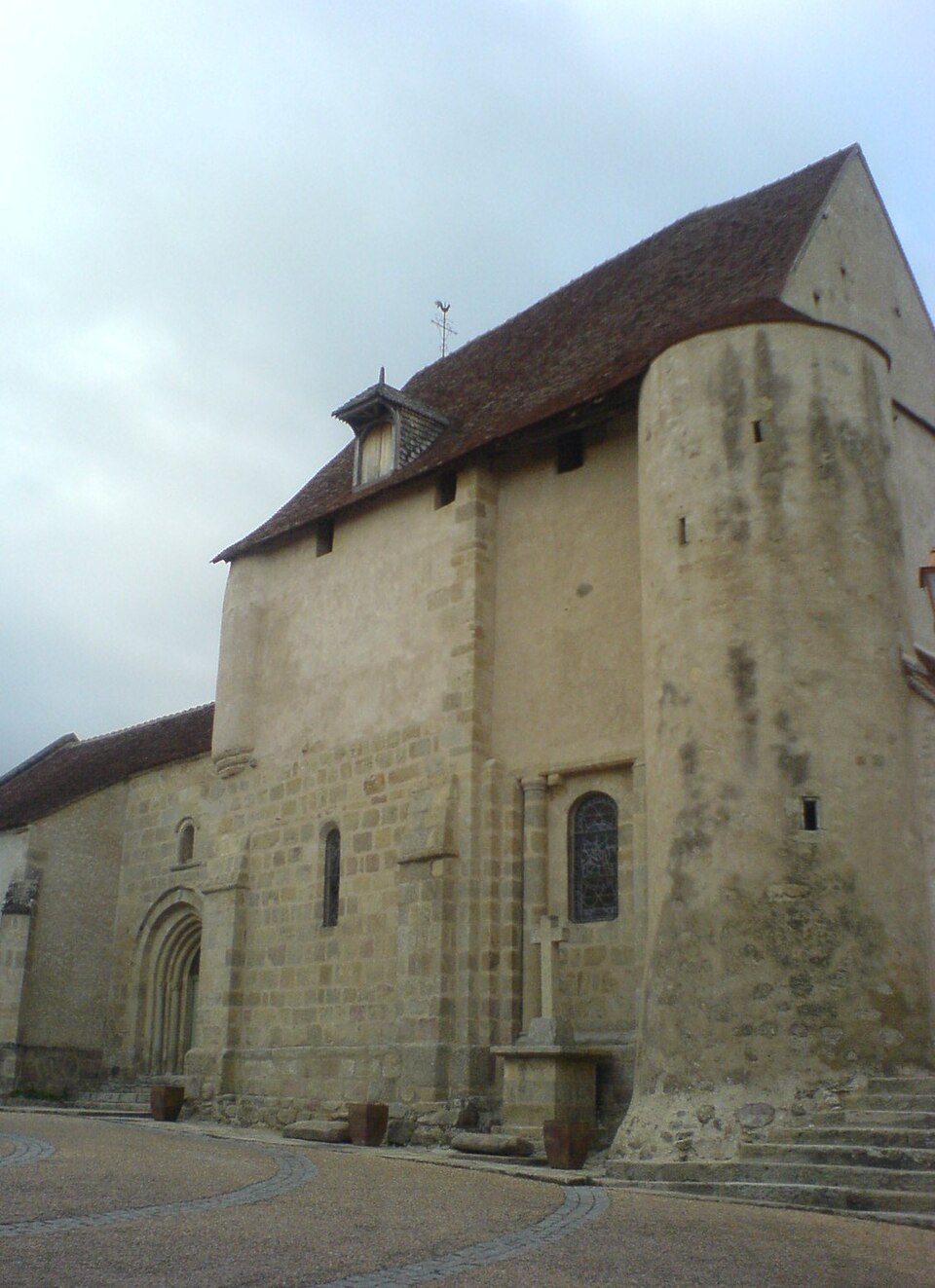 Église de Roche