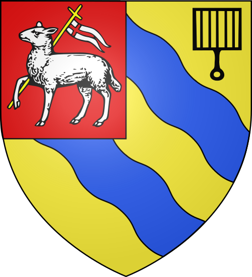 Blason de Rougnat