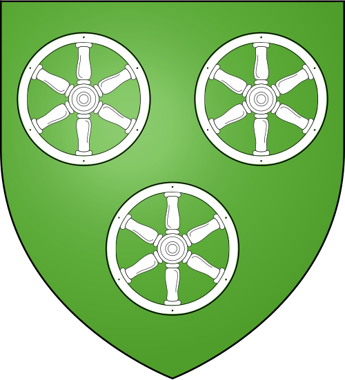 Blason de Royère-de-Vassivière