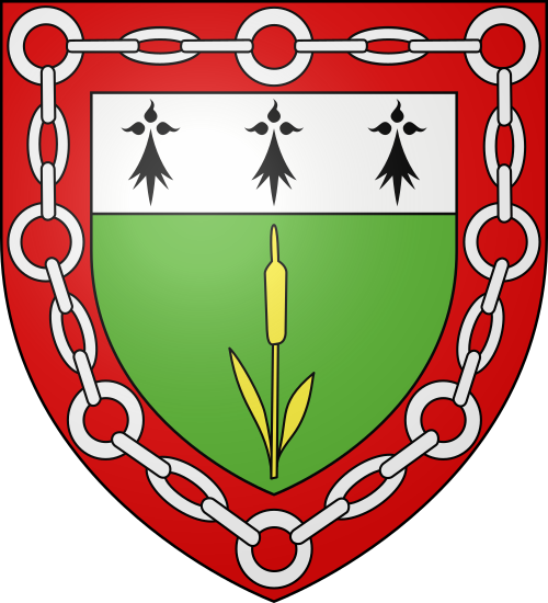 Blason de Sagnat