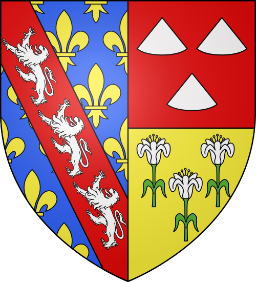 Blason La Saunière