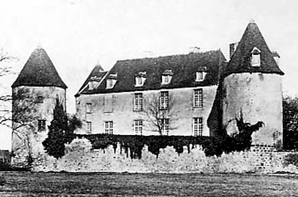 Château de Bellefaye (Soumans)
