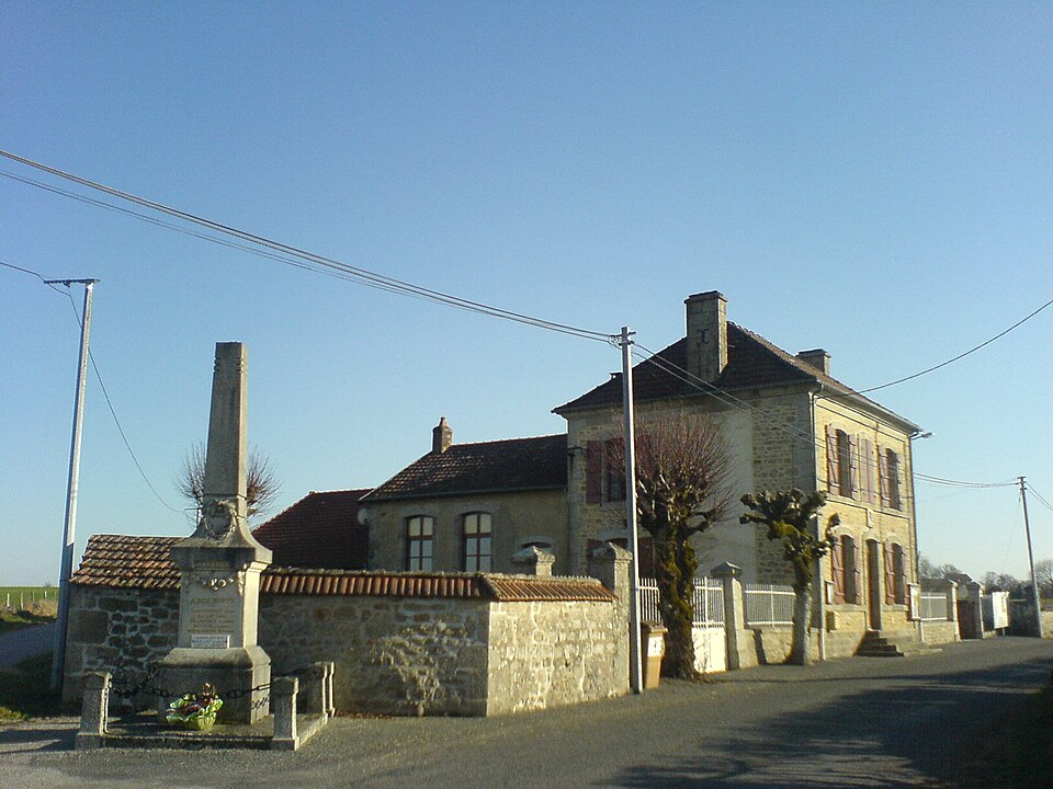 Mairie de Saint — Avis — le — Pauvre