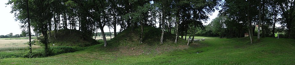 Saint — Dizier — La — Tour Feudal Mottes