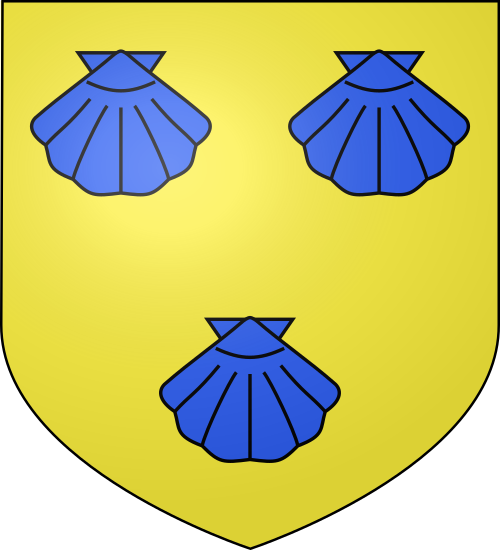 Blason de Saint-Domet