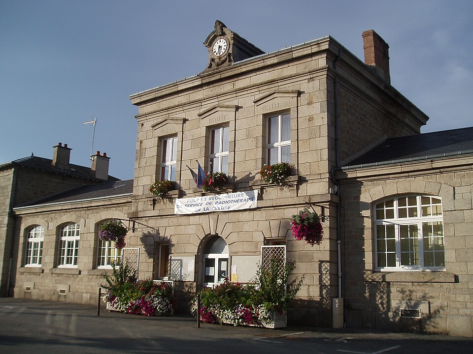 Mairie de Sainte — Feyre