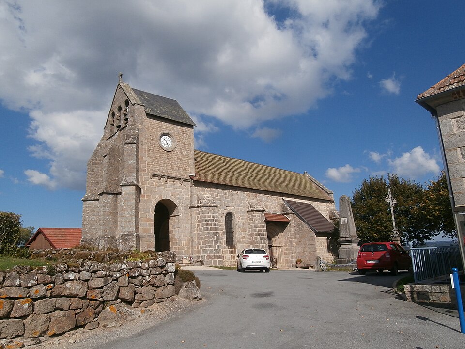 Place de l'Eglise St Georges