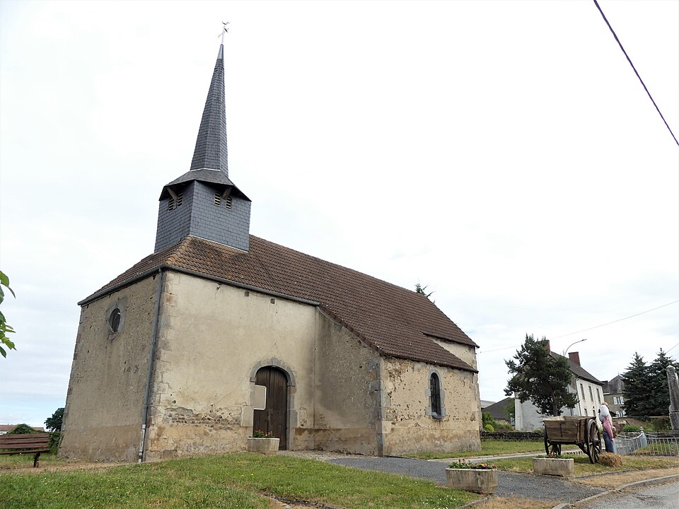 Saint — Julien — la — Genête église (2)