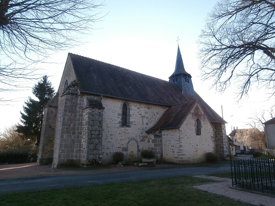 Eglise Saint Marien