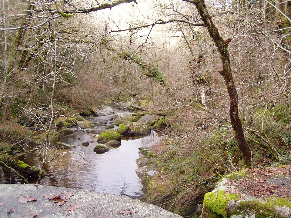 Maulde aval Cascade Jarrauds