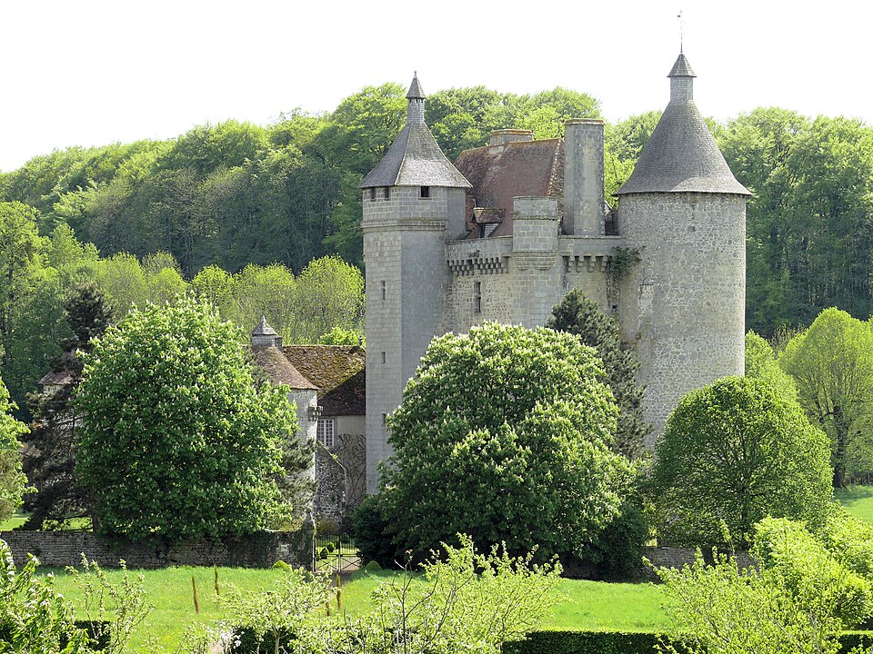 Château de Villemonteix 02
