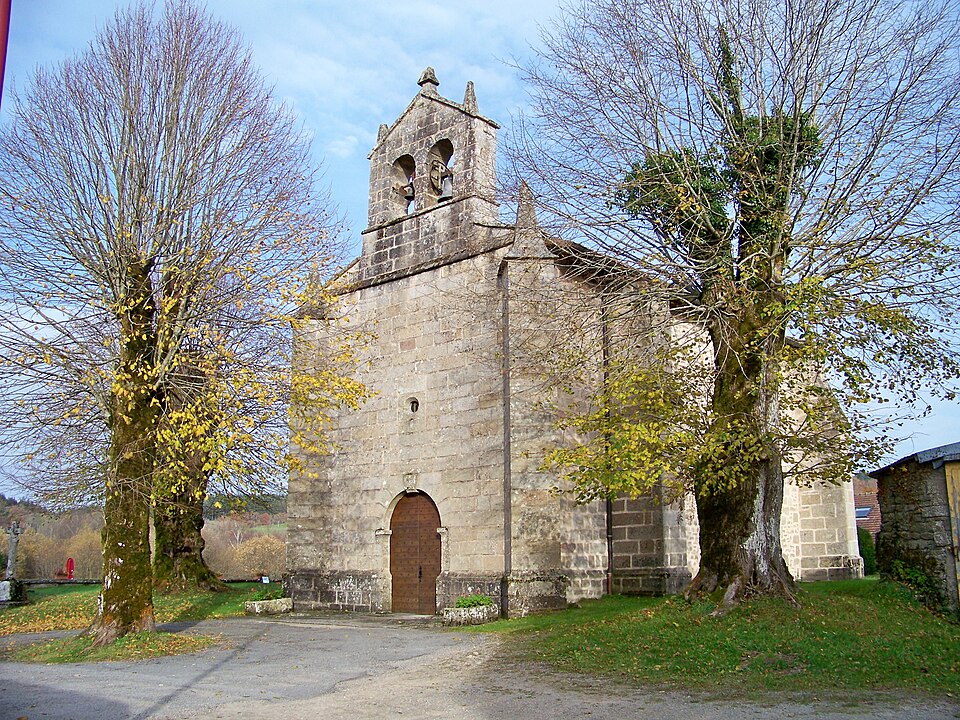 Eglise du Compeix