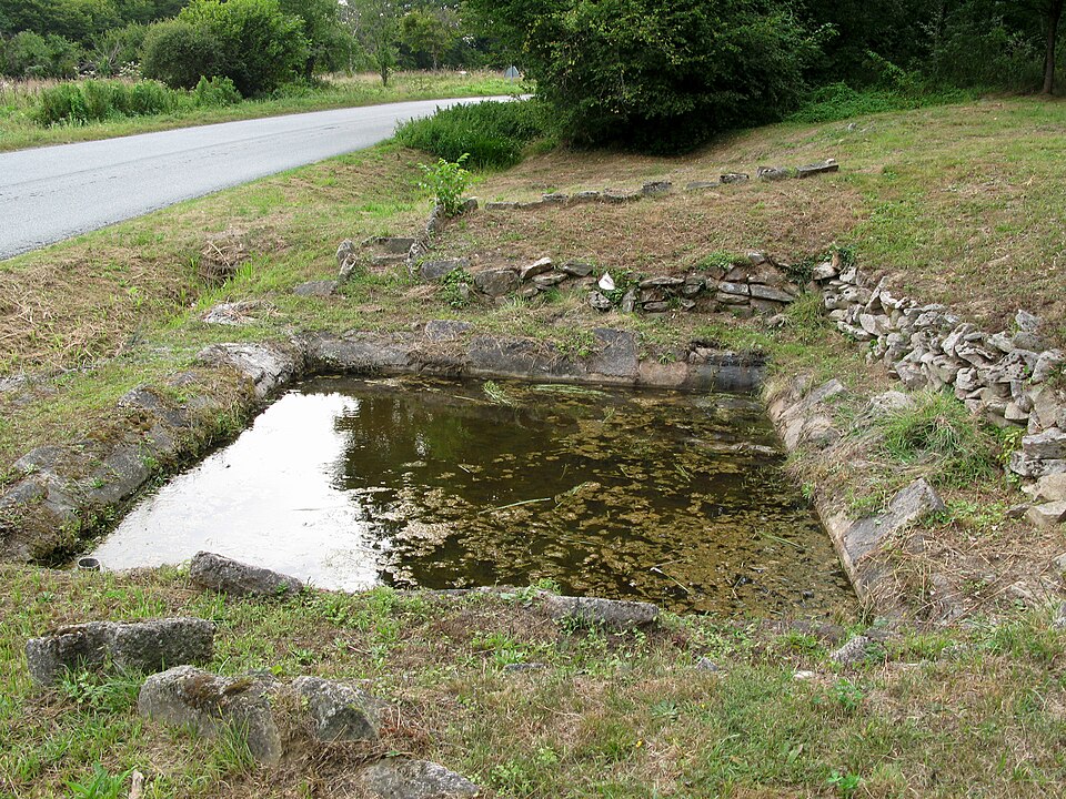 Champotier (lavoir) 1