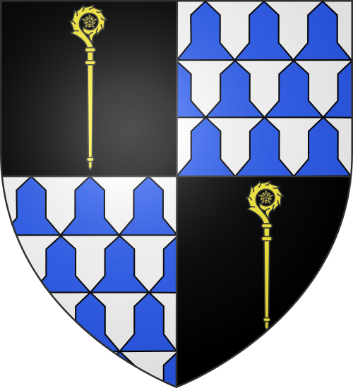Blason de Saint-Sulpice-les-Champs