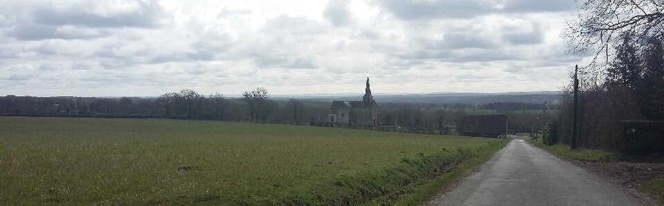 Eglise Troisfonds