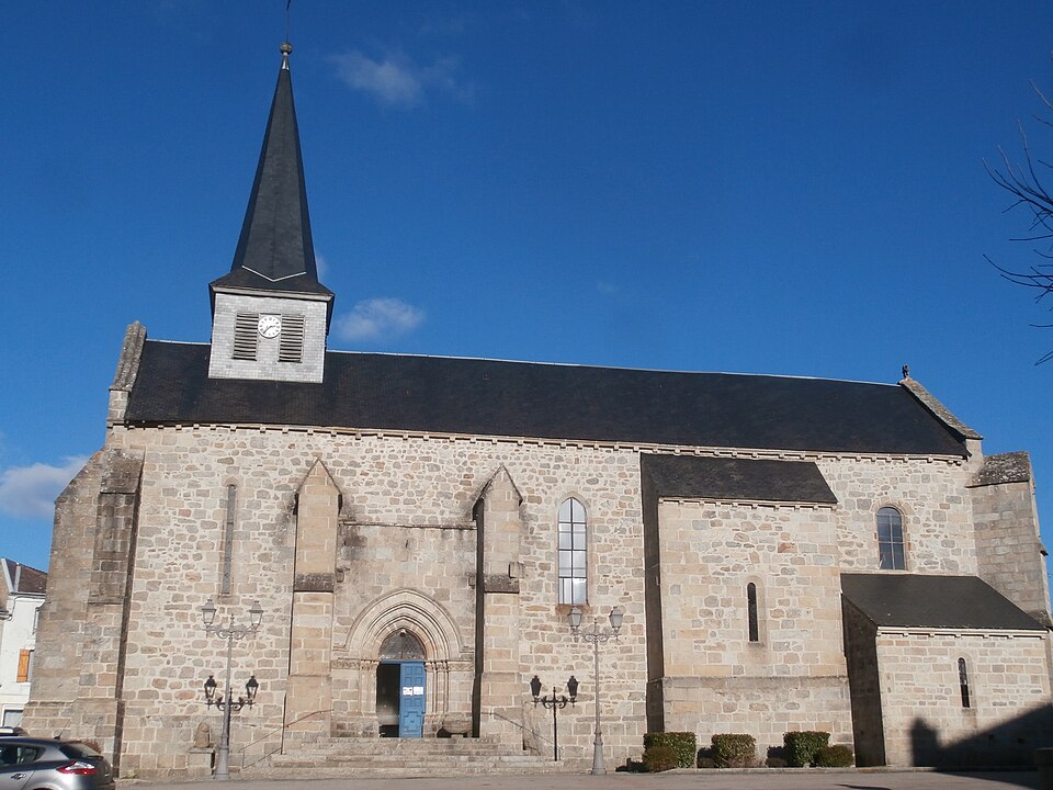 Eglise St Martin de Tours