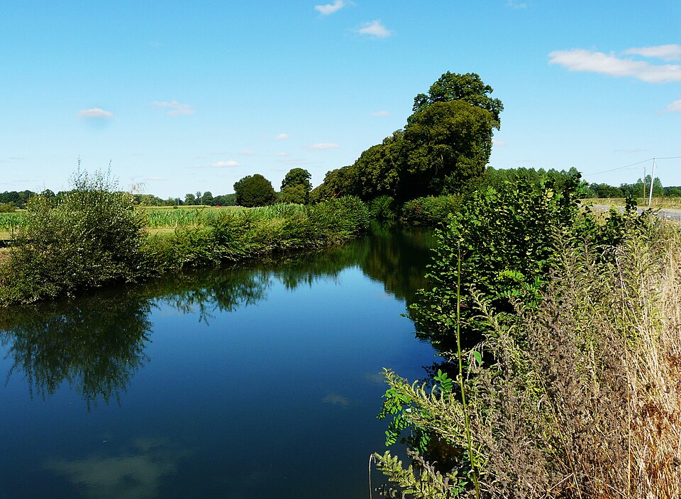 Annesse canal