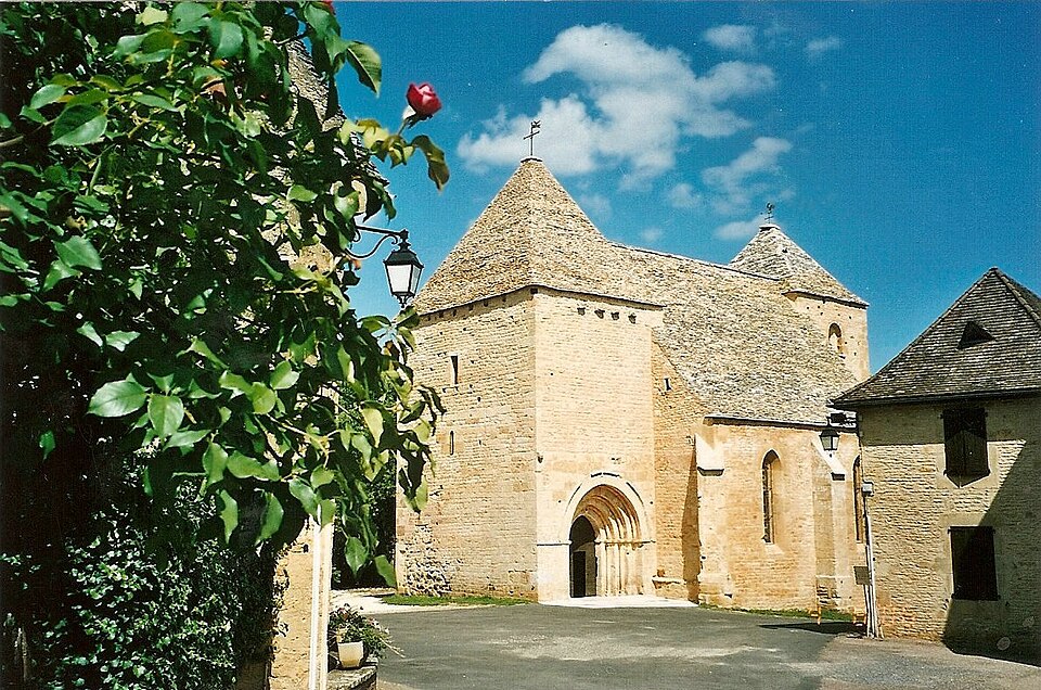 Eglise Archignac