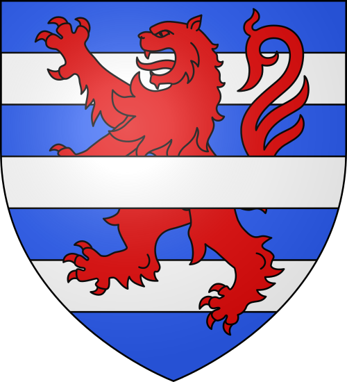 Blason de Audrix