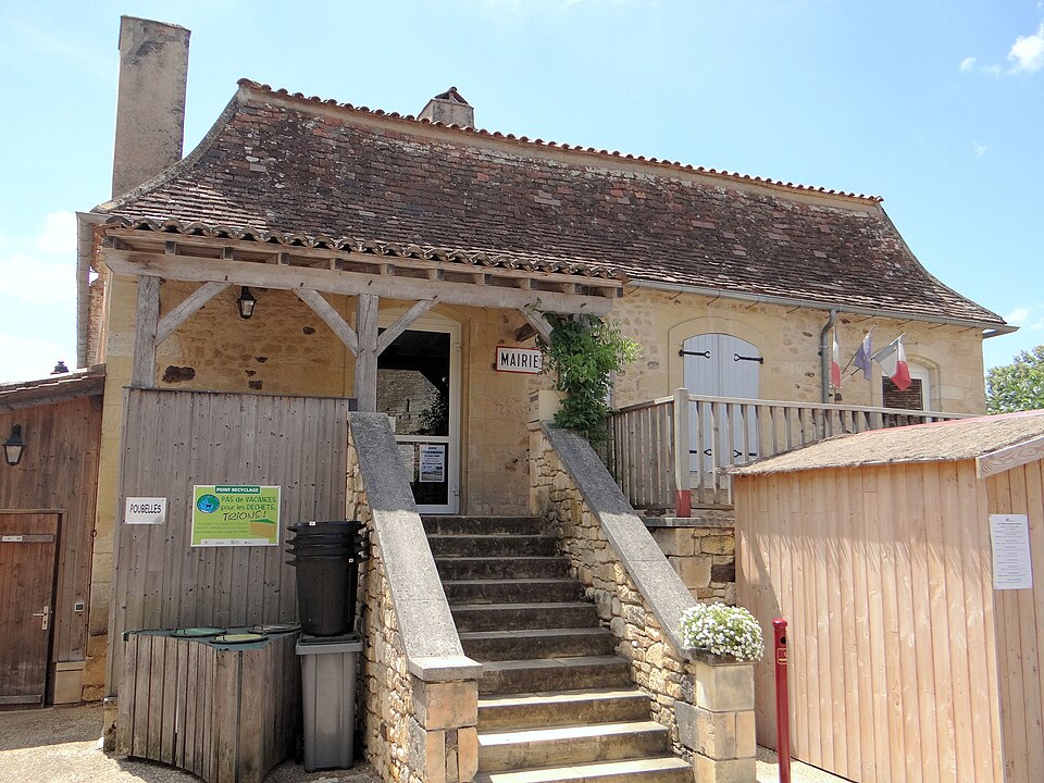 Audrix — Mairie