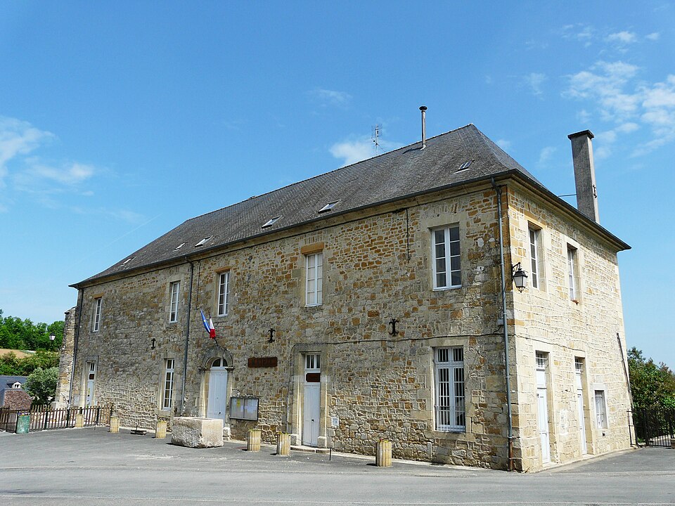 Azerat mairie