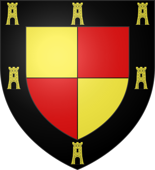 Blason de Badefols-sur-Dordogne