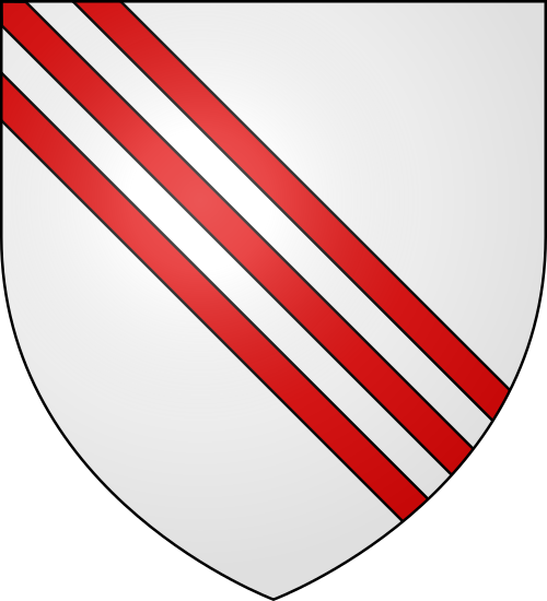 Blason de Baneuil