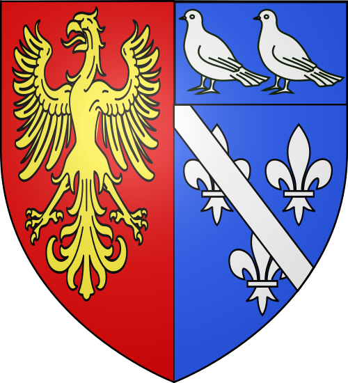 Blason de Bars
