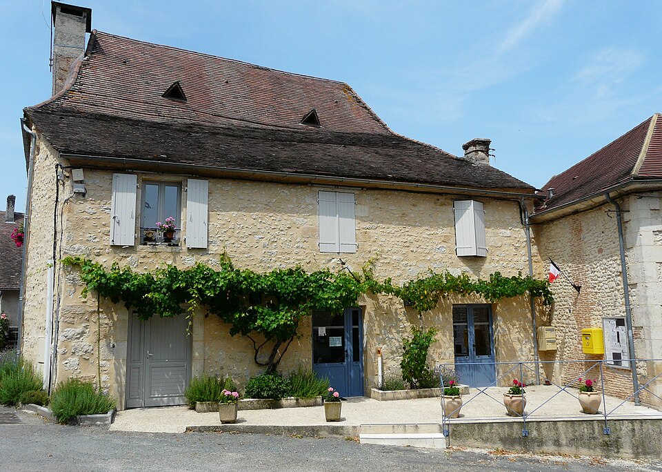 Bars (24) mairie
