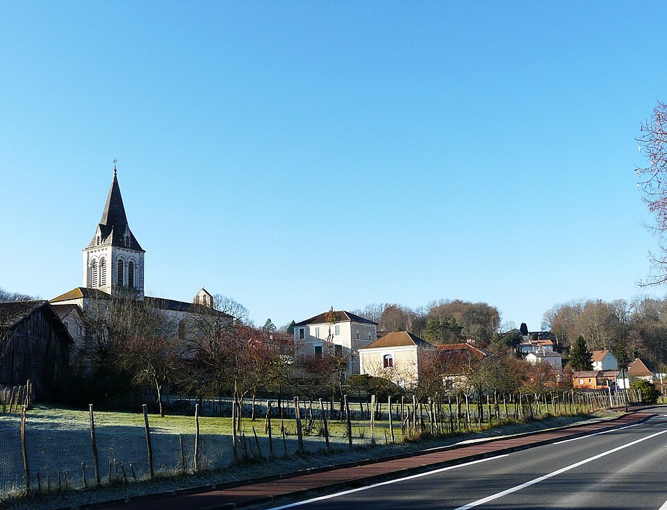 Bassillac bourg