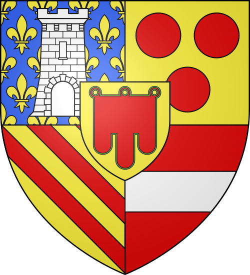 Blason de Beaumontois en Périgord