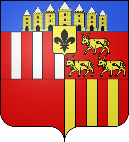 Blason de Beaupouyet