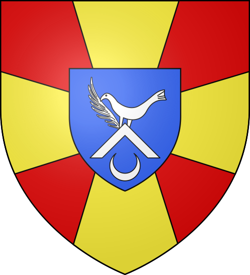 Blason de Beauregard-de-Terrasson