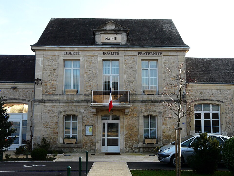 Beauregard — de — Terrasson mairie