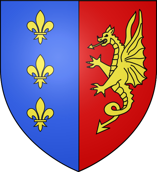 Blason de Bergerac